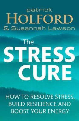 Book cover for The Stress Cure