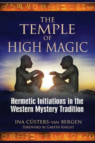 Cover of The Temple of High Magic