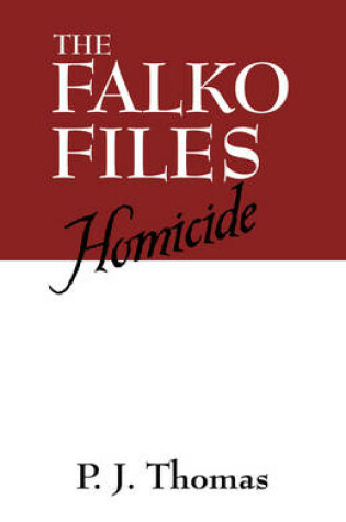 Cover of The Falko Files