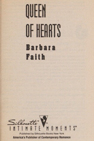 Cover of Queen Of Hearts