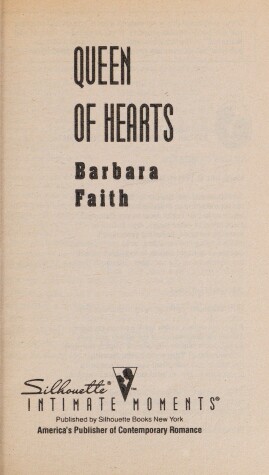 Book cover for Queen Of Hearts