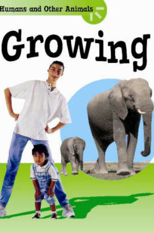 Cover of Growing