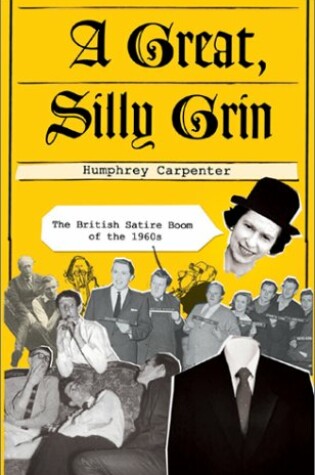 Cover of A Great, Silly Grin