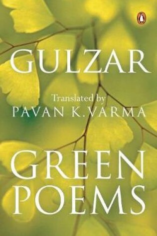 Cover of Green Poems