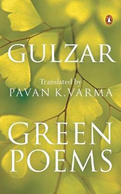 Cover of Green Poems