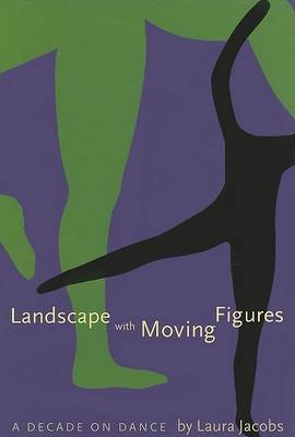Book cover for Landscape with Moving Figures