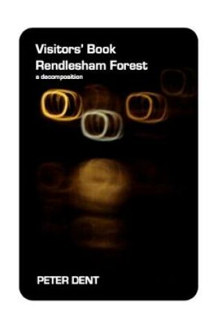 Cover of VISITOR'S BOOK RENDLESHAM FOREST