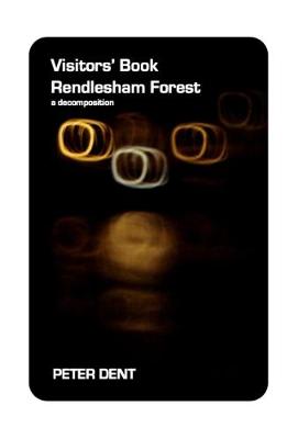 Book cover for VISITOR'S BOOK RENDLESHAM FOREST