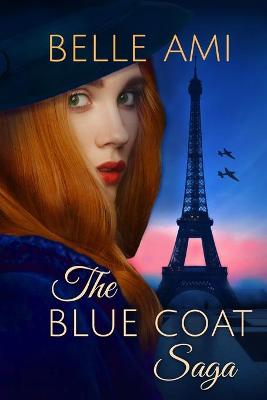 Book cover for The Blue Coat Saga