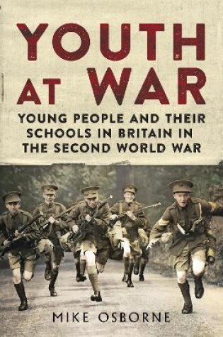 Cover of Youth at War