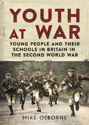 Book cover for Youth at War