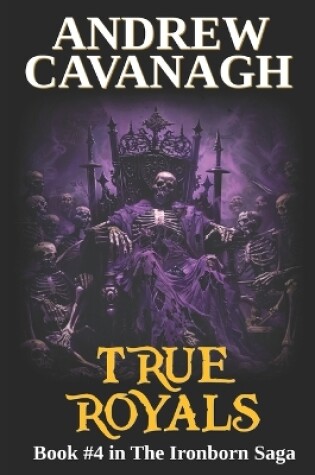 Cover of True Royals