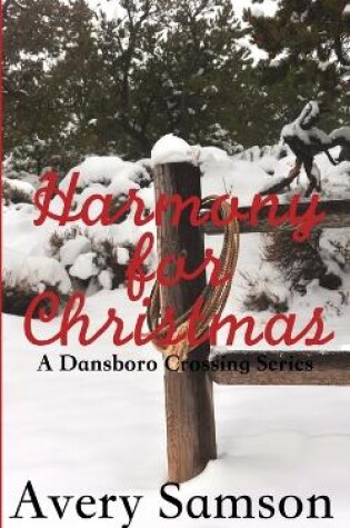 Cover of Harmony for Christmas