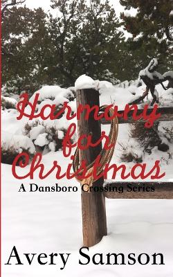 Cover of Harmony for Christmas