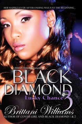 Book cover for Black Diamond 3