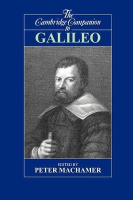 Cover of The Cambridge Companion to Galileo