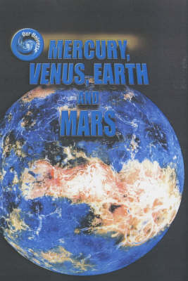 Cover of Mercury, Venus, Earth and Mars