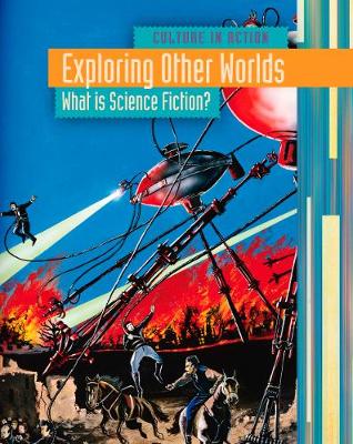 Book cover for Exploring Other Worlds