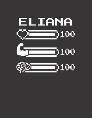 Book cover for Eliana