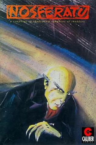 Cover of Nosferatu Vol.1 #1