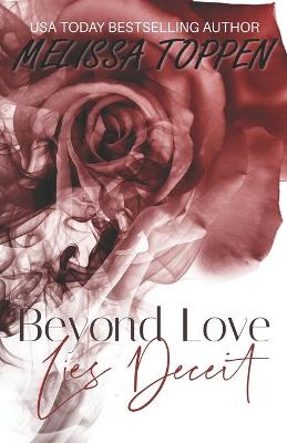 Book cover for Beyond Love Lies Deceit