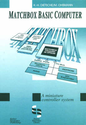 Book cover for Matchbox Basic Computer