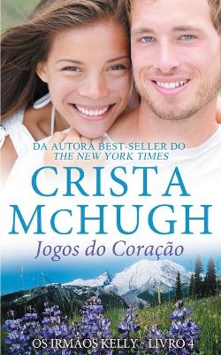 Book cover for Jogos do Coração