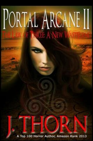 Cover of Portal Arcane II - The Law of Three