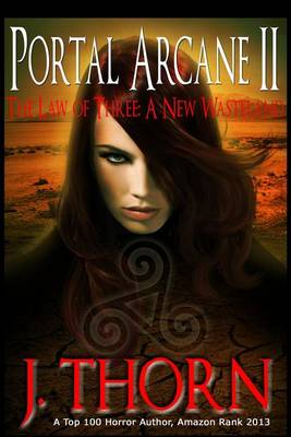 Book cover for Portal Arcane II - The Law of Three