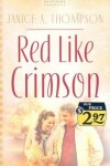 Book cover for Red Like Crimson