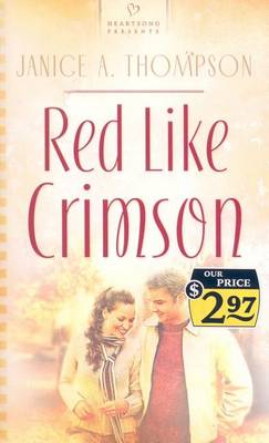 Cover of Red Like Crimson