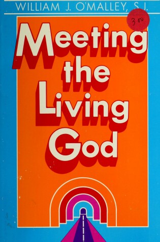 Cover of Meeting the Living God