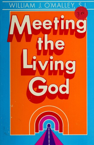 Book cover for Meeting the Living God