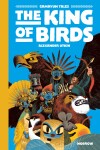 Book cover for The King of Birds