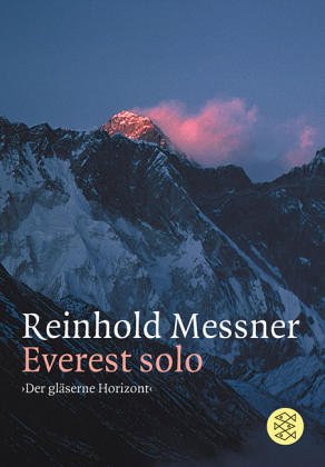 Book cover for Everest Solo