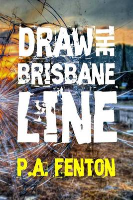 Book cover for Draw the Brisbane Line