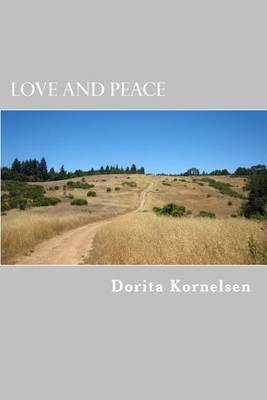 Book cover for Love and Peace