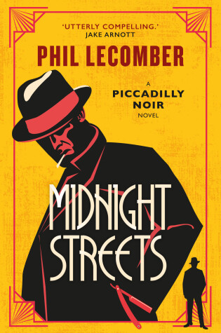 Cover of The Piccadilly Noir Series - Midnight Streets