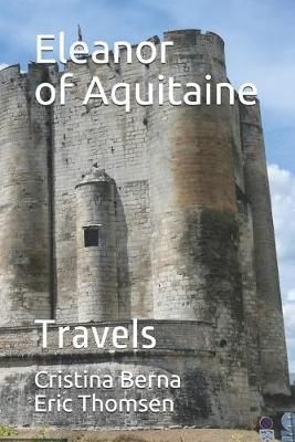 Book cover for Eleanor de Aquitaine