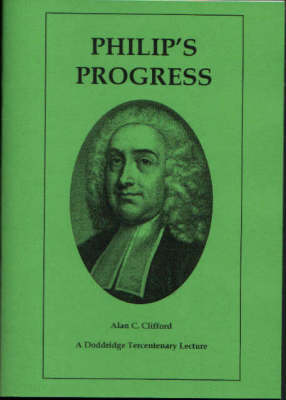 Book cover for Philip's Progress