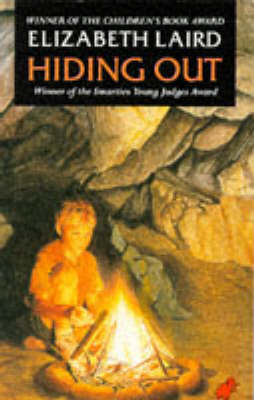 Book cover for Hiding Out