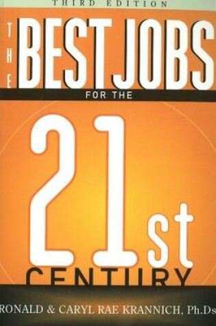 Cover of Best Jobs for the 21st Century