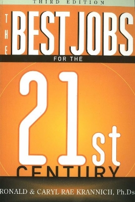 Book cover for Best Jobs for the 21st Century