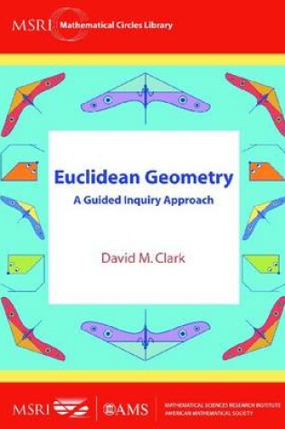 Cover of Euclidean Geometry