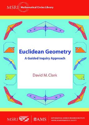 Book cover for Euclidean Geometry