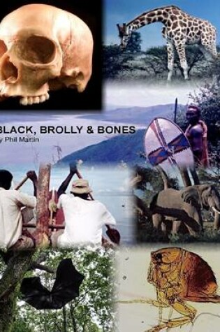 Cover of Black, Brolly & Bones