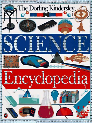 Book cover for Science Encyclopedia