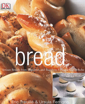 Book cover for Bread Revised