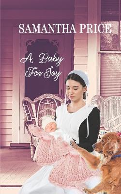 Book cover for A Baby For Joy