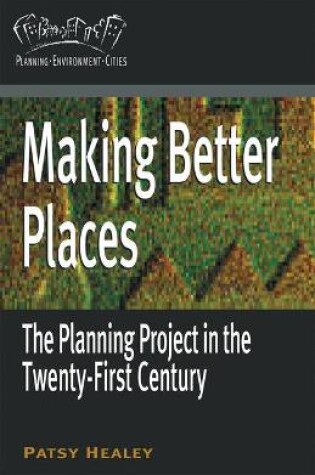 Cover of Making Better Places